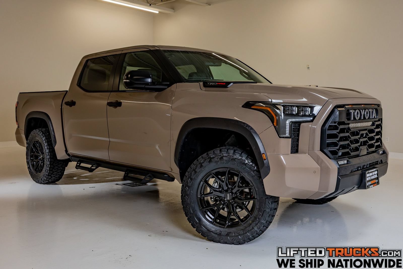 Used 2025 Toyota Tundra TRD Pro