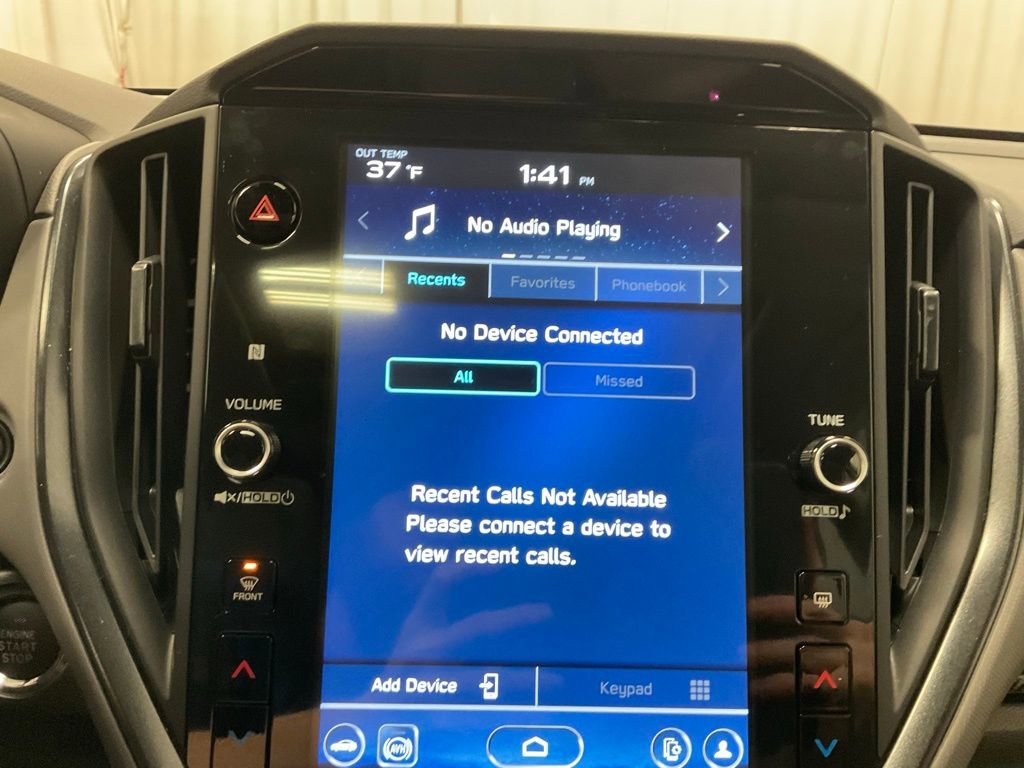 New 2026 Subaru Crosstrek 2.5i Limited image 13