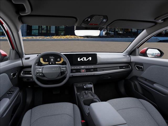 New 2025 Kia K4 LXS image 14