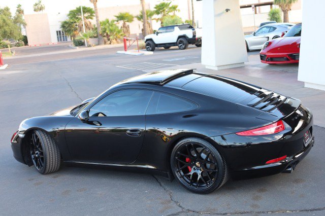 Used 2013 Porsche 911 Carrera RWD image 16