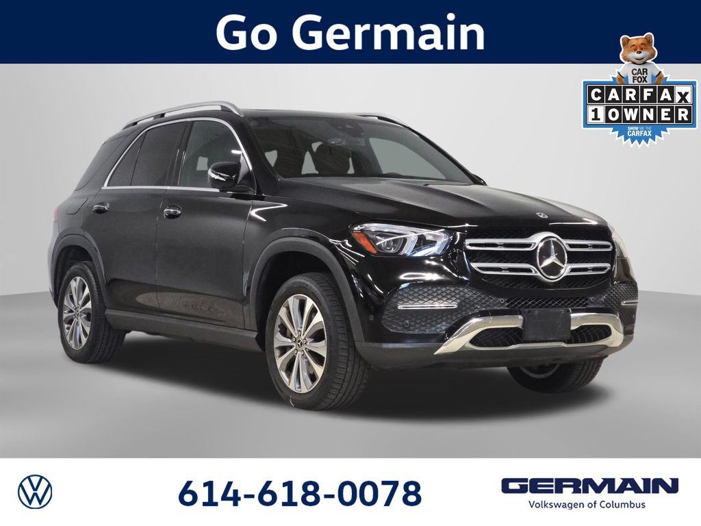 Used 2022 Mercedes-Benz GLE 350 image 3