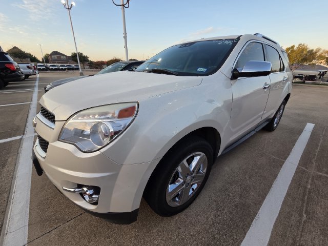 Used 2015 Chevrolet Equinox LTZ FWD image 2