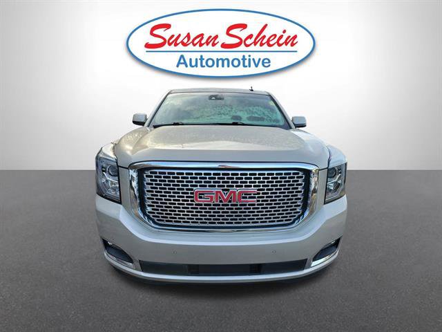 Used 2015 GMC Yukon XL Denali w/ Touring Package image 2