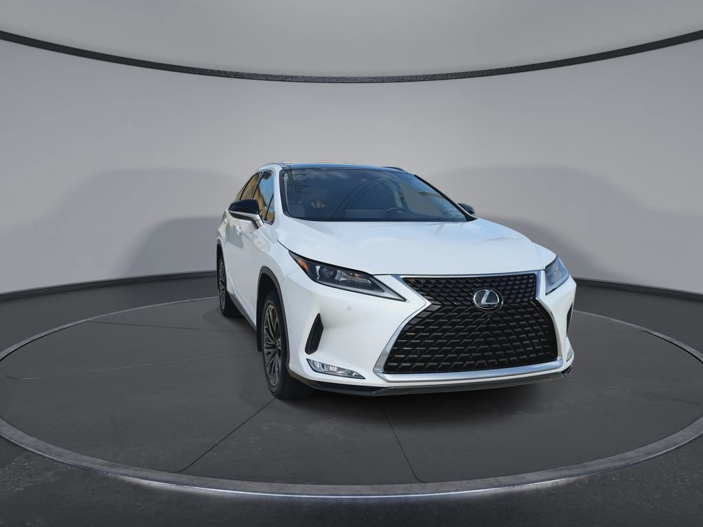Used 2022 Lexus RX 350 FWD w/ Special Edition image 3