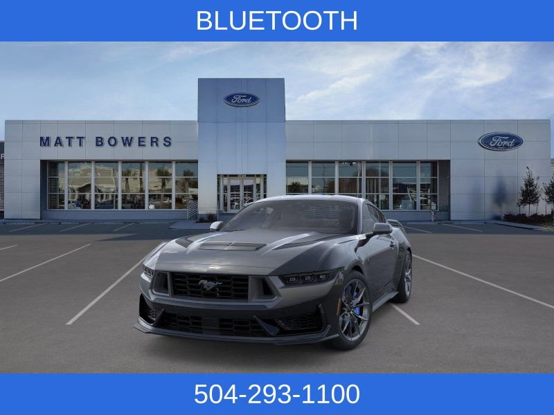 New 2025 Ford Mustang Dark Horse image 2