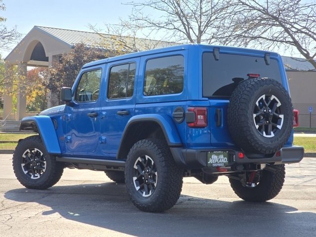 New 2026 Jeep Wrangler Unlimited Rubicon image 28