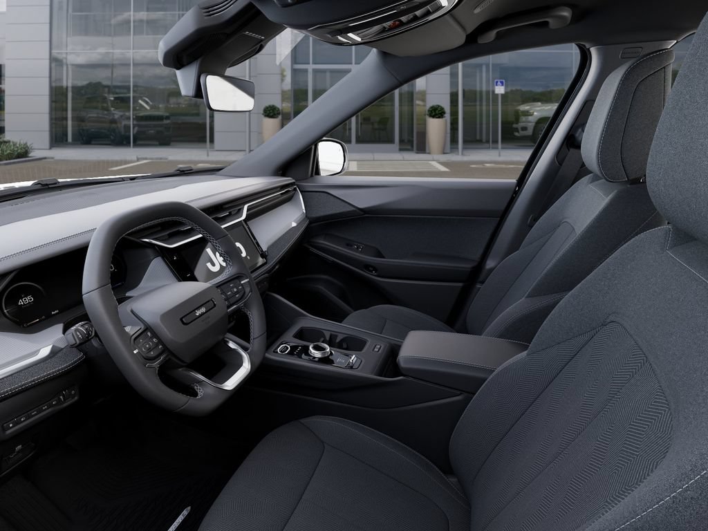 New 2026 Jeep Cherokee Laredo AWD/4WD image 23