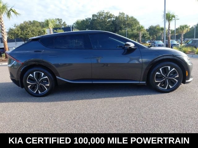 Used 2024 Kia EV6 Wind w/ Wind Technology Package RWD image 4