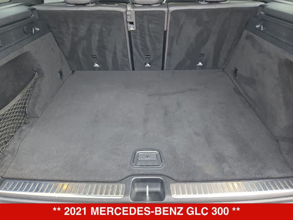 Used 2021 Mercedes-Benz GLC 300 image 32
