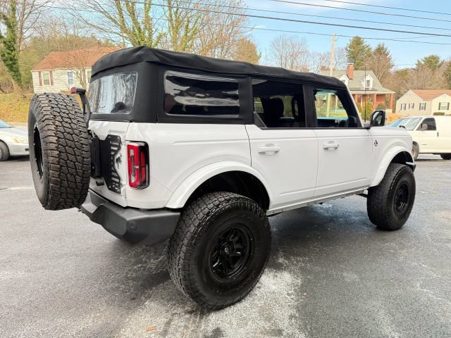 Used 2022 Ford Bronco Outer Banks image 8