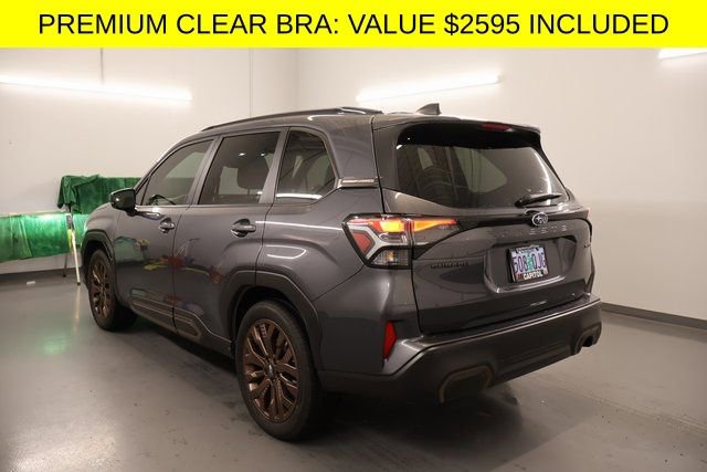 Certified 2025 Subaru Forester Sport AWD/4WD image 4