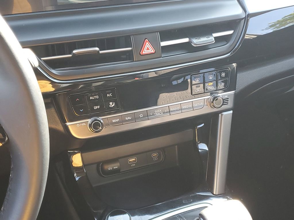 Certified 2024 Kia Seltos S AWD/4WD image 19