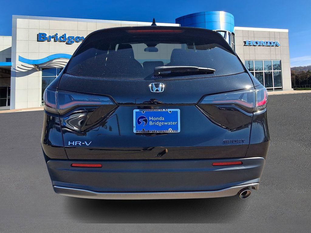 Used 2023 Honda HR-V Sport image 5