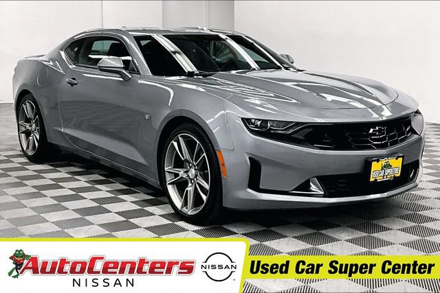 Used 2024 Chevrolet Camaro LT w/ RS Package RWD video 1