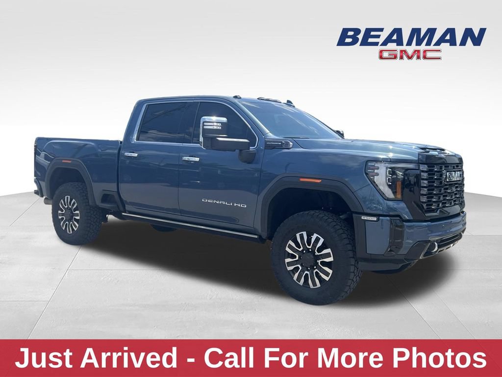 Used 2025 GMC Sierra 2500 Denali Ultimate