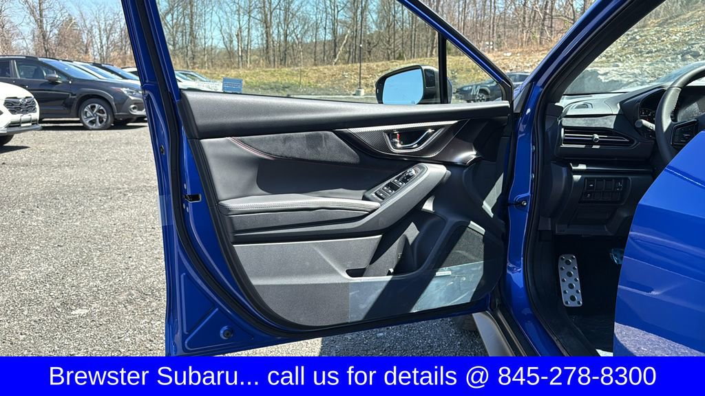 New 2026 Subaru WRX Limited AWD/4WD image 6