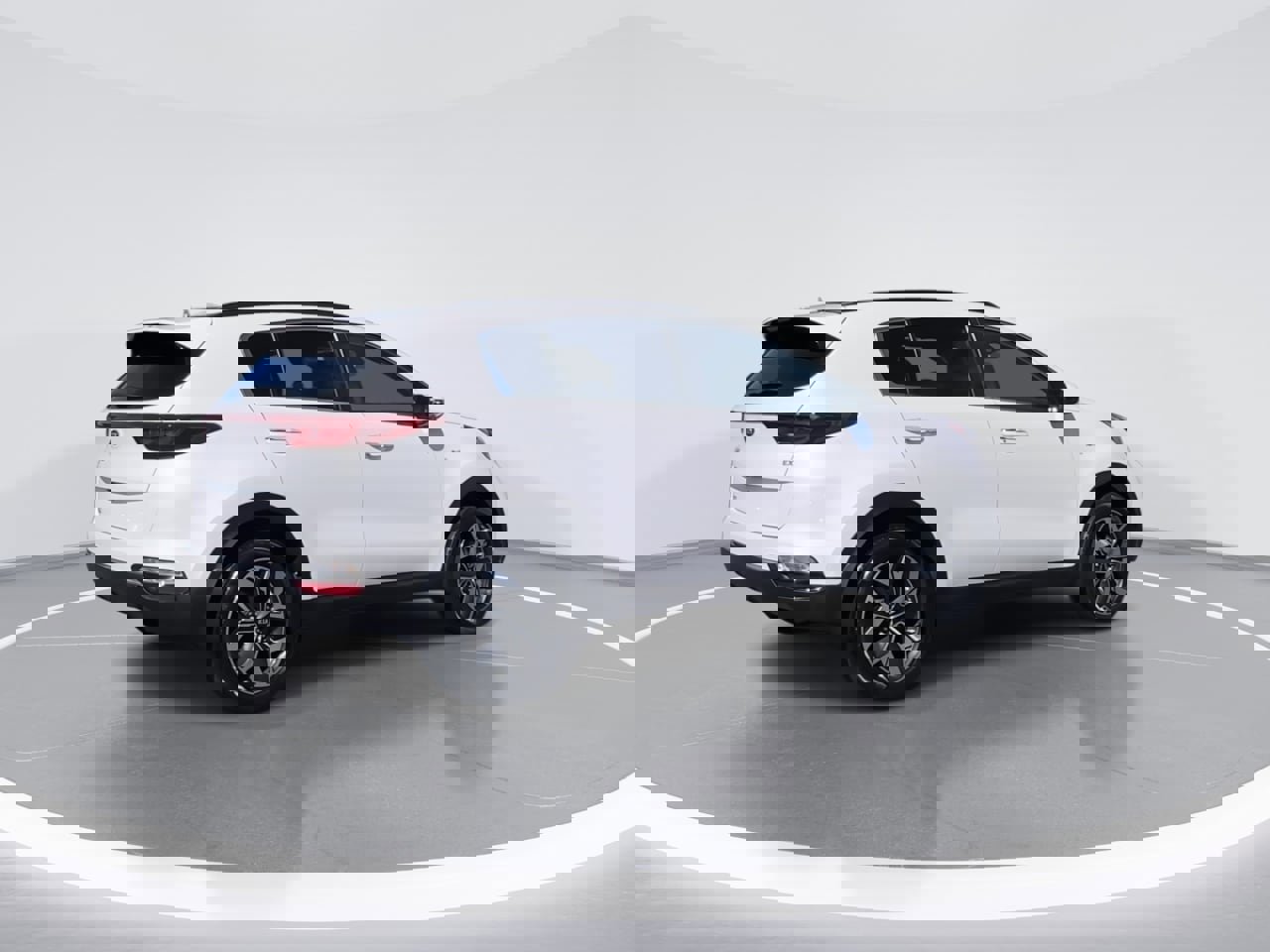 Used 2022 Kia Sportage EX w/ EX Technology Package image 7