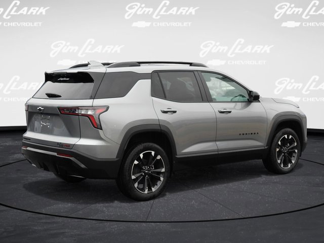 New 2026 Chevrolet Equinox RS image 19