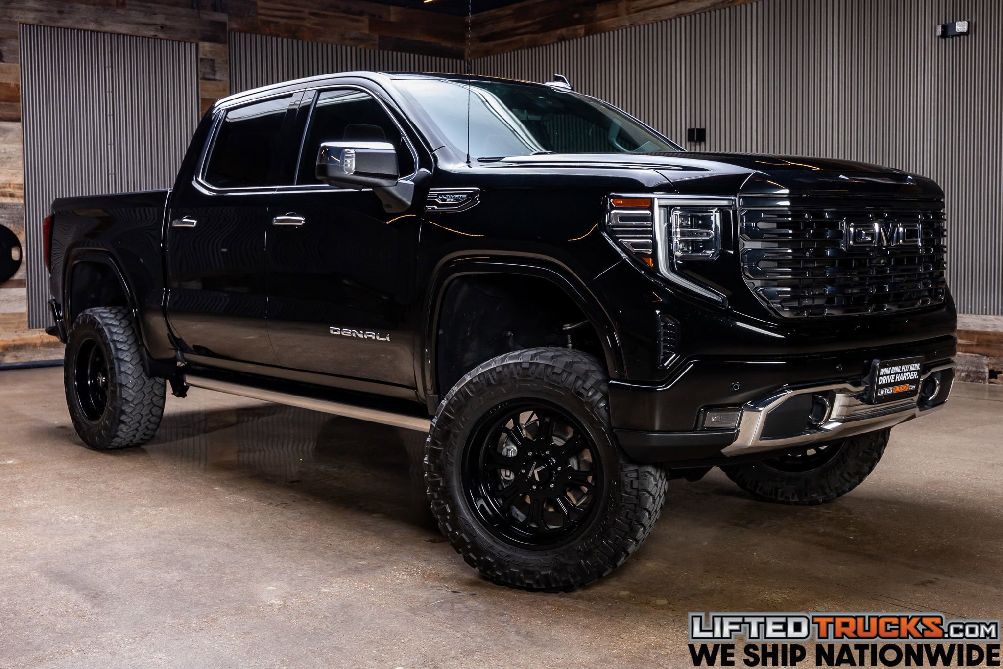 Used 2023 GMC Sierra 1500 Denali Ultimate