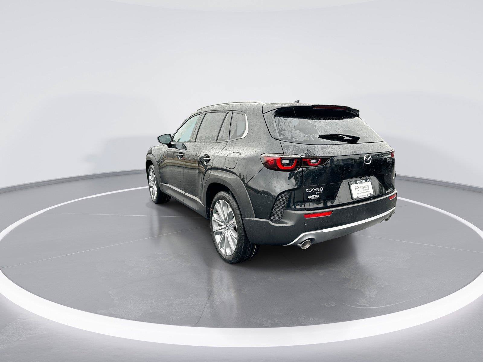 Certified 2026 MAZDA CX-50 AWD 2.5 S w/ Weather Package image 6