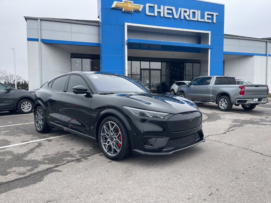 Used 2024 Ford Mustang Mach-E GT image 1