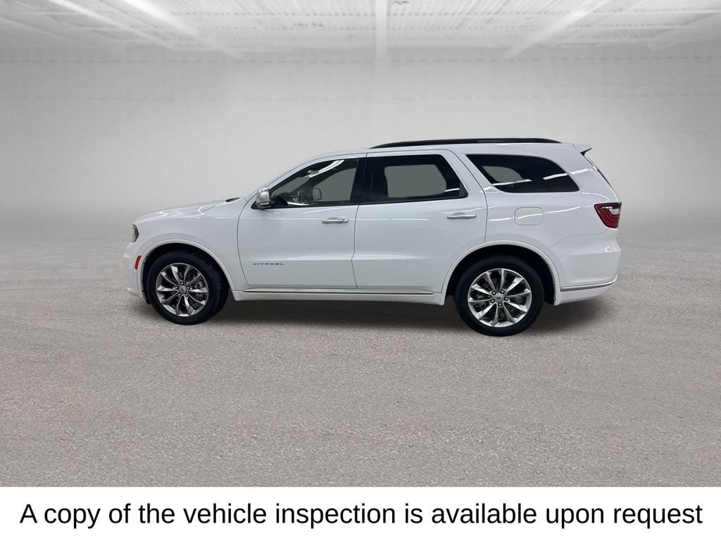 Used 2022 Dodge Durango Citadel image 8
