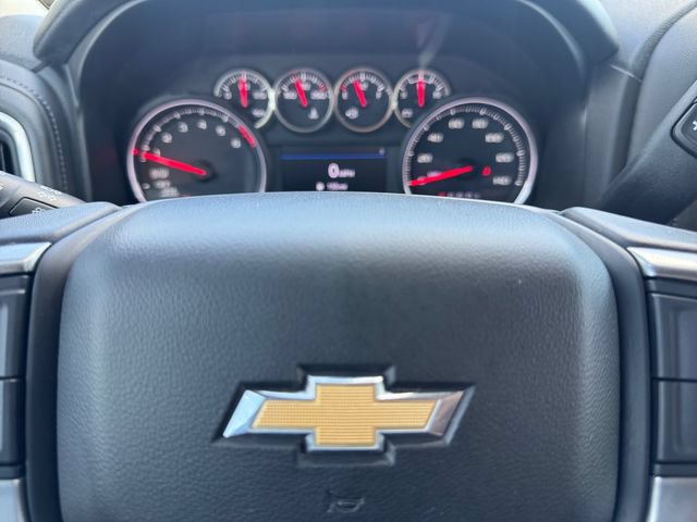 Certified 2020 Chevrolet Silverado 1500 LT w/ Texas Edition RWD image 14