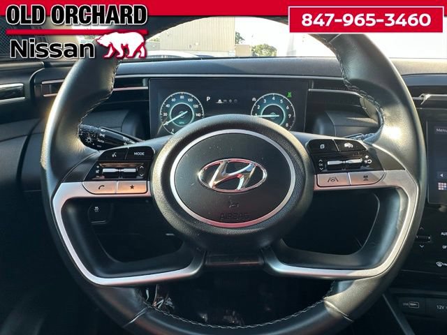 Used 2023 Hyundai Tucson SEL w/ Convenience Package AWD/4WD image 23