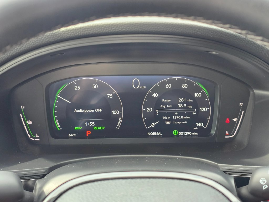Certified 2026 Honda Civic Sport Touring image 17