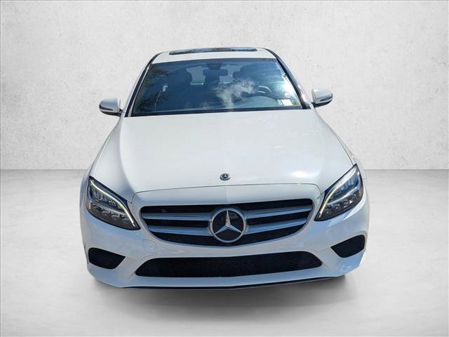 Used 2019 Mercedes-Benz C 300 4MATIC Sedan image 2