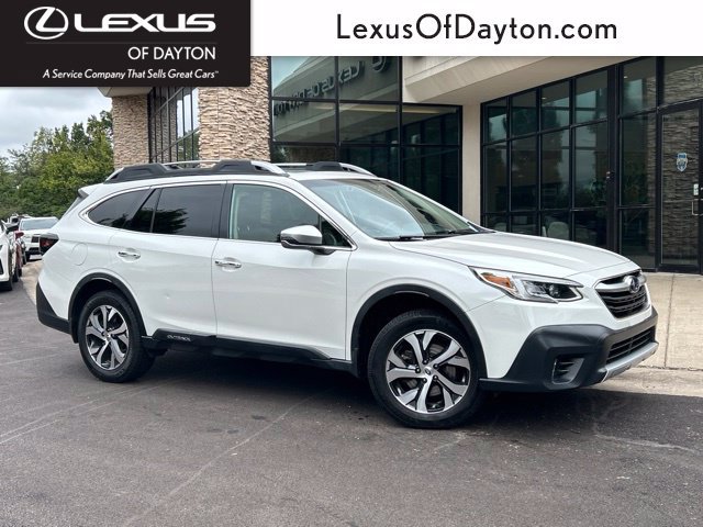 Used 2020 Subaru Outback Touring XT