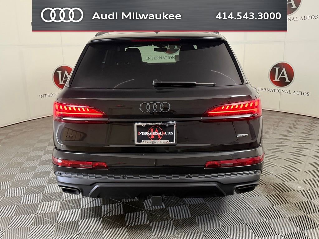 New 2026 Audi Q7 3.0T Premium Plus AWD/4WD image 6