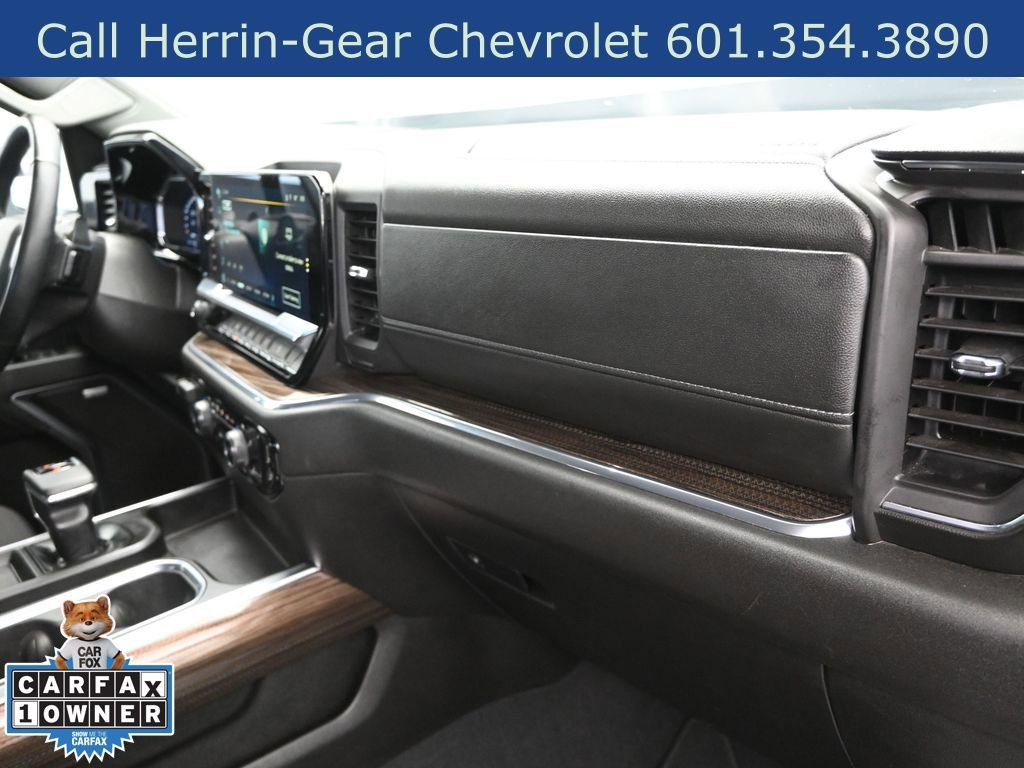 Used 2024 Chevrolet Silverado 1500 RST w/ Convenience Package II AWD/4WD image 24