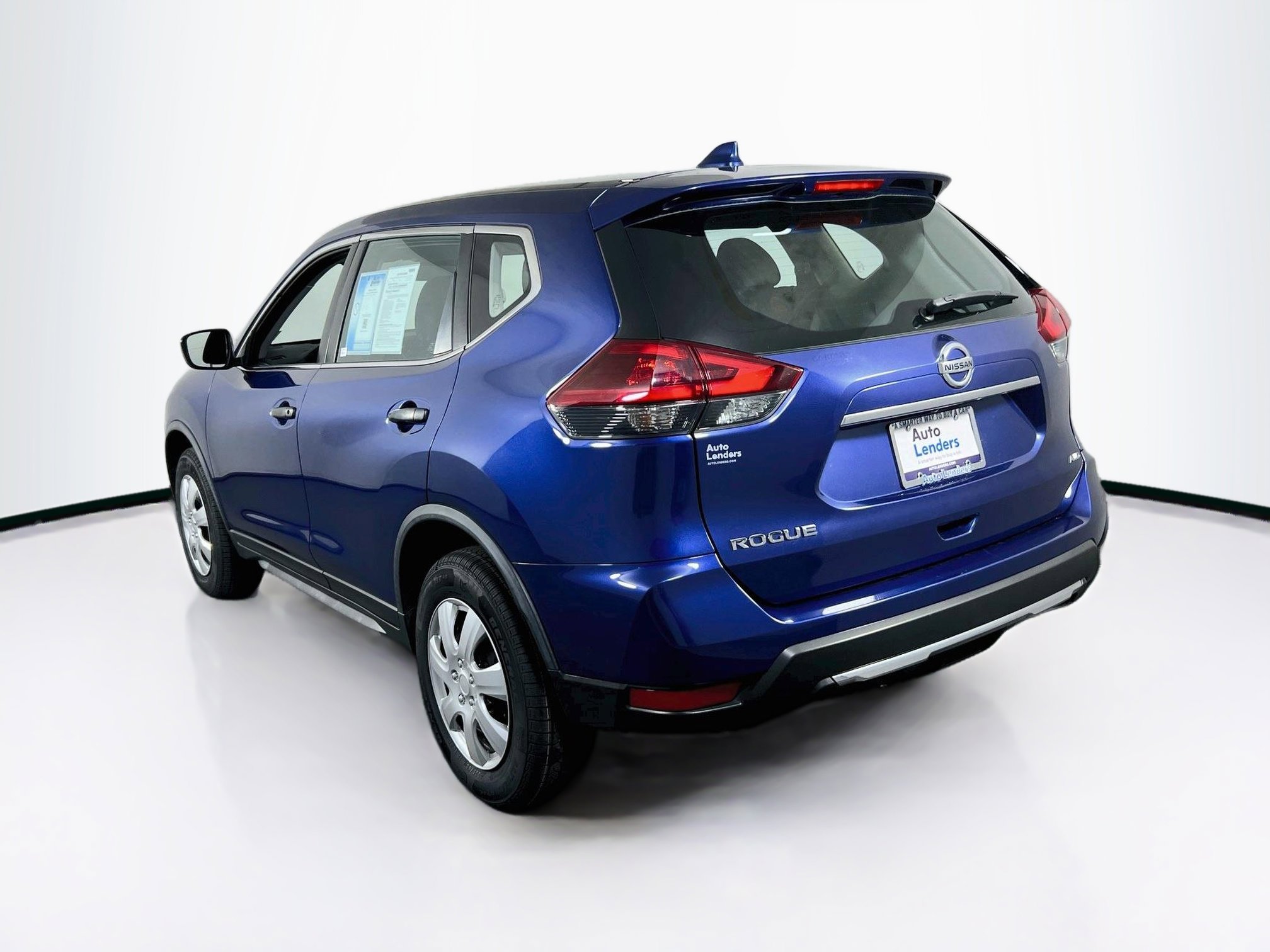 Used 2019 Nissan Rogue S image 7