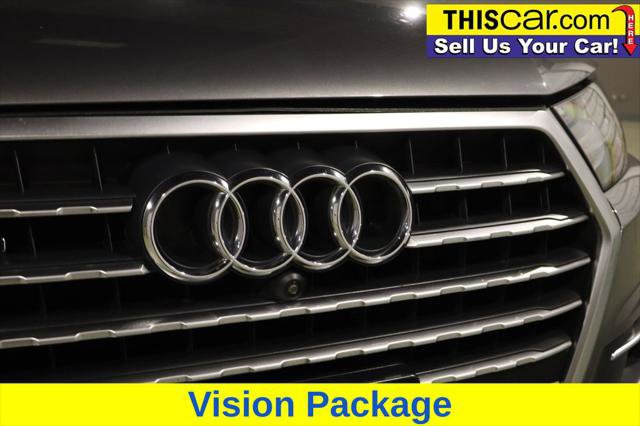 Used 2018 Audi Q7 2.0T Premium Plus w/ Premium Plus Package AWD/4WD image 12