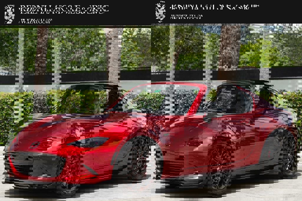 Used 2023 MAZDA MX-5 Miata Club