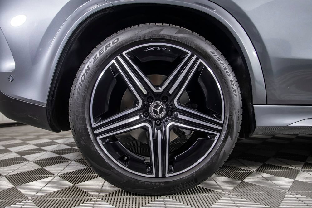 Used 2025 Mercedes-Benz GLE 580 4MATIC image 42