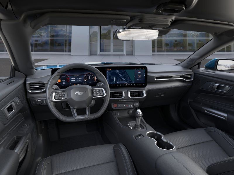 New 2026 Ford Mustang Premium RWD image 38