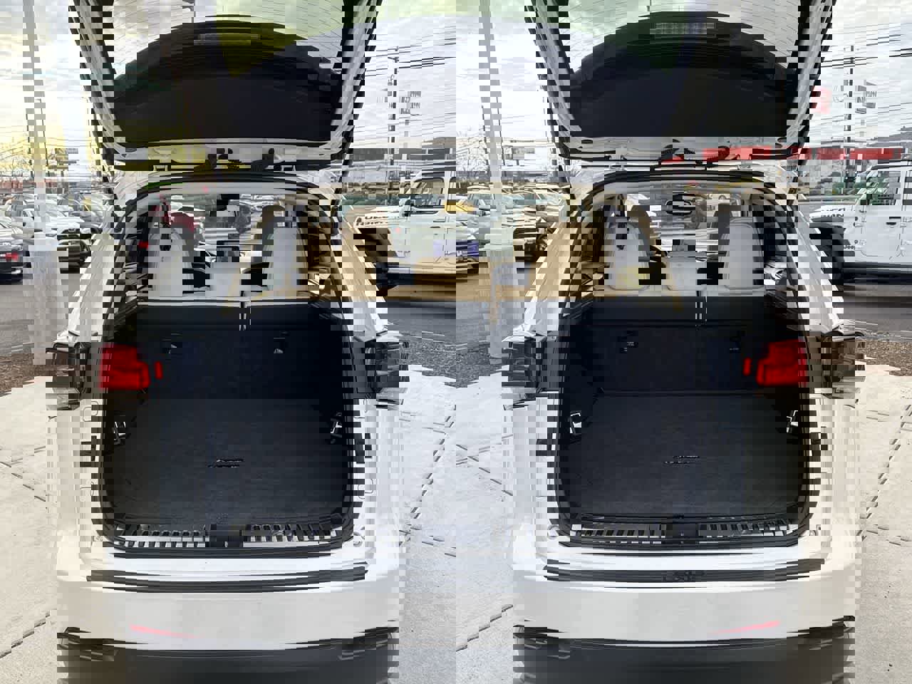 Used 2020 Lexus NX 300 AWD w/ Accessory Package 2 image 6