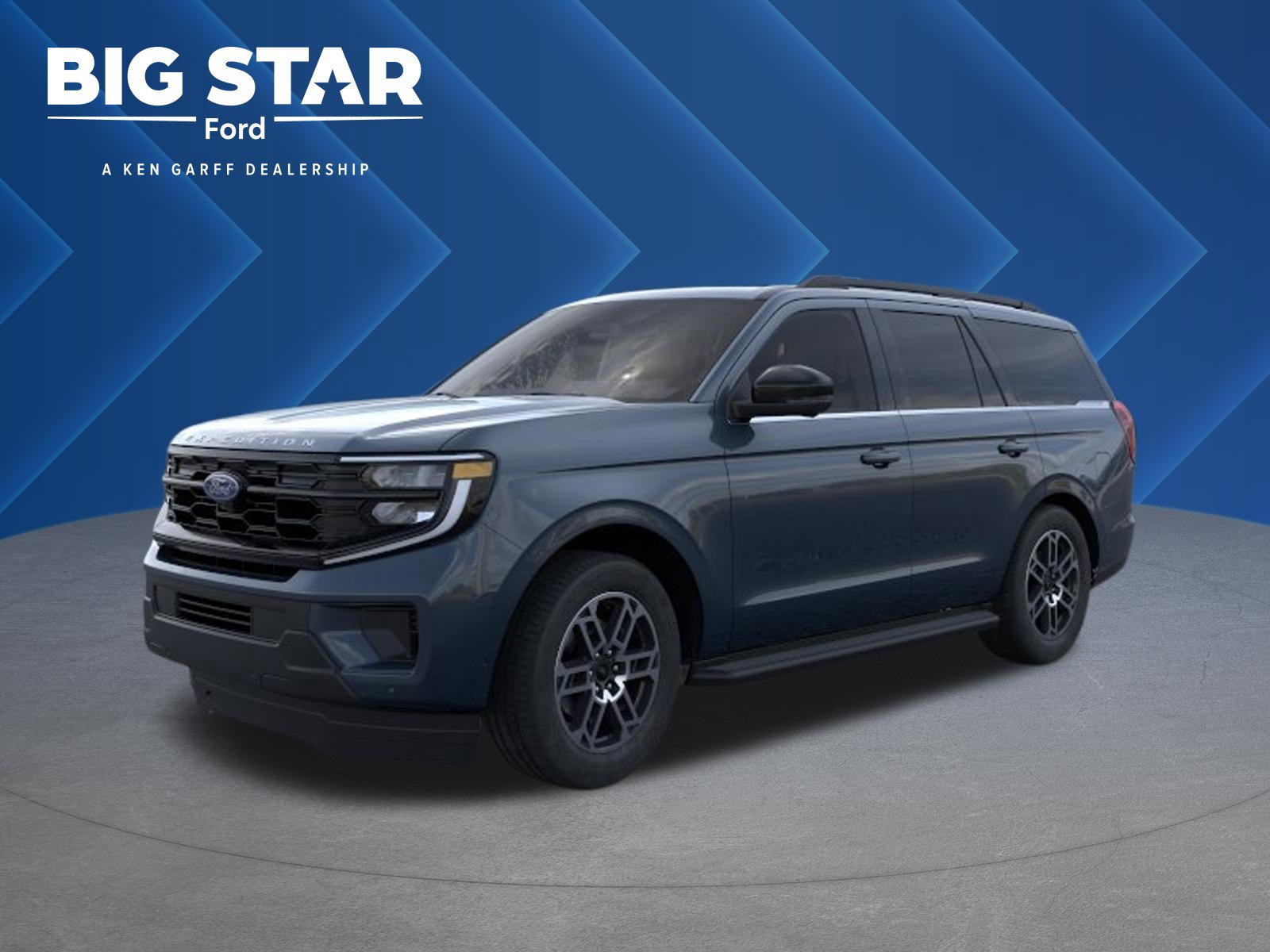 New 2026 Ford Expedition Active RWD 360° Tour