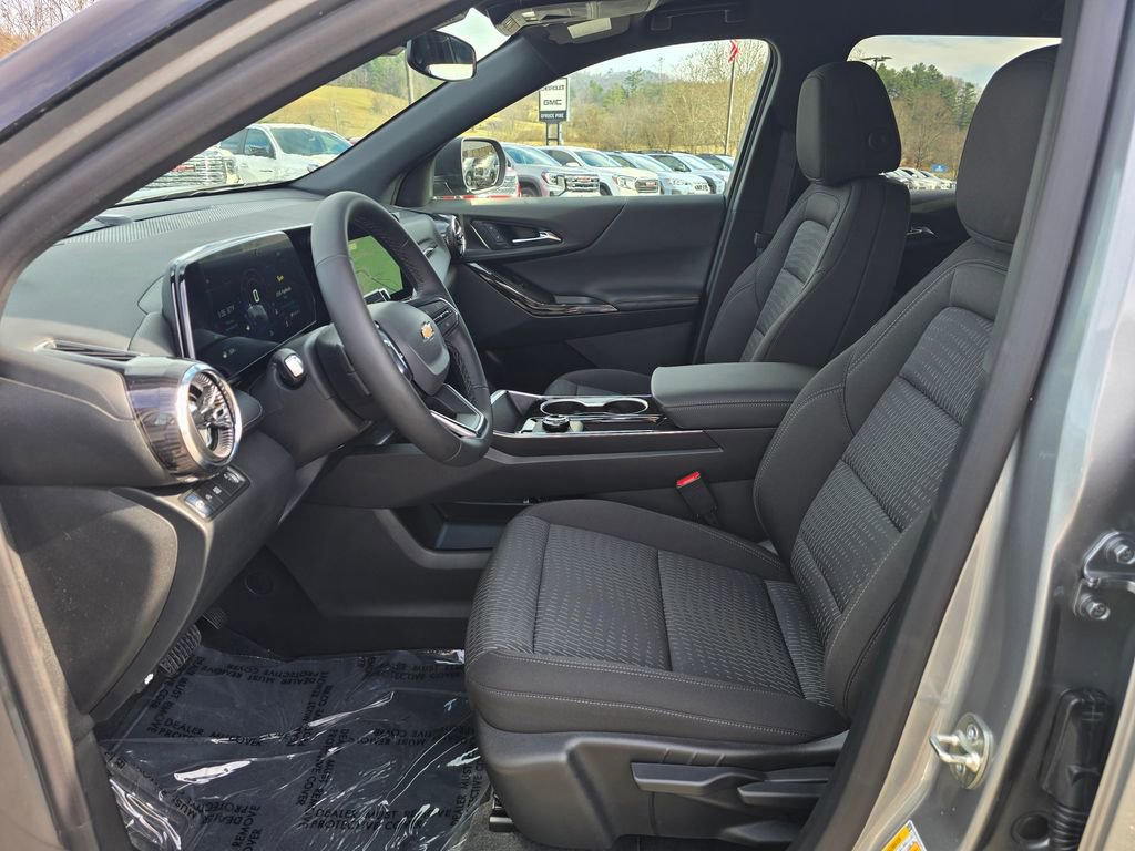 New 2026 Chevrolet Equinox LT image 6