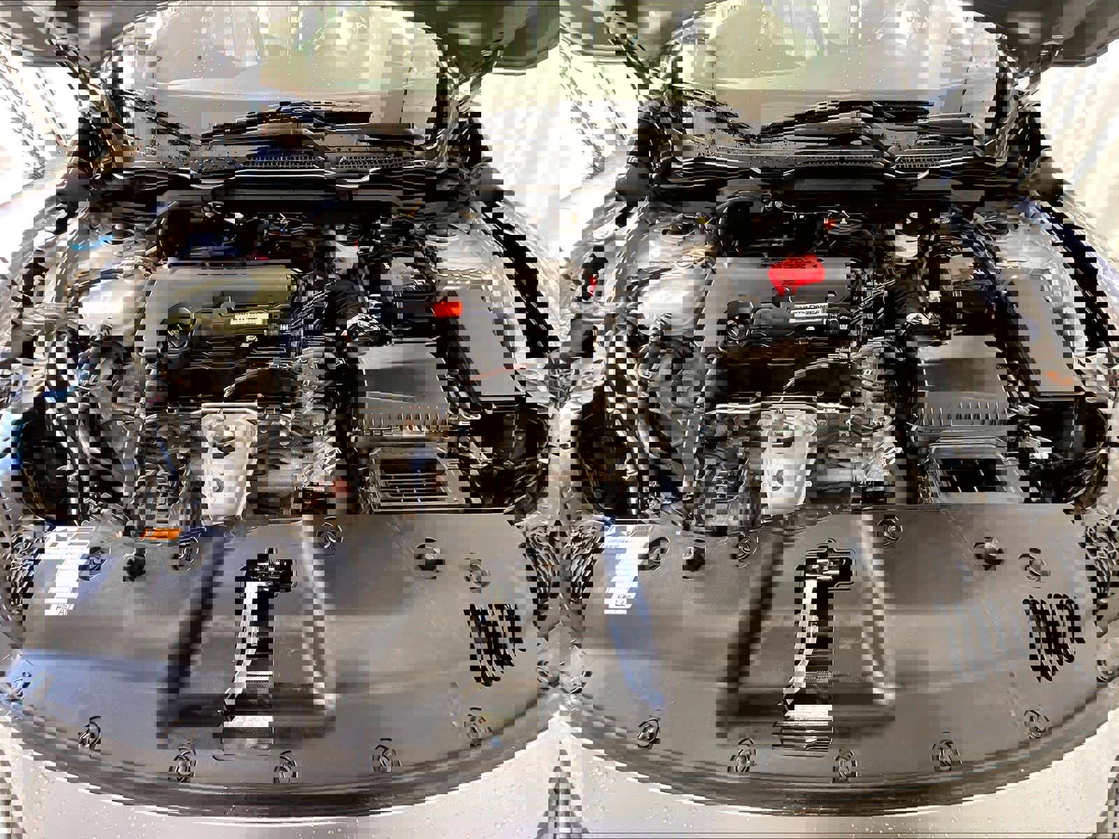 Used 2020 Honda Civic Sport image 27