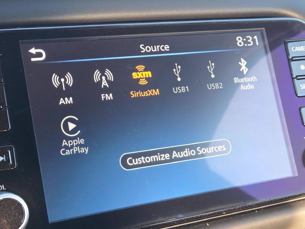 Certified 2023 Nissan Kicks SR w/ SR Premium Package FWD image 5