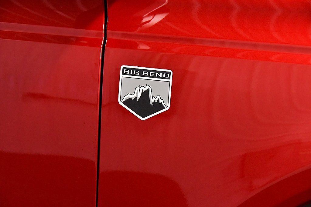 New 2026 Ford Bronco Big Bend AWD/4WD image 10