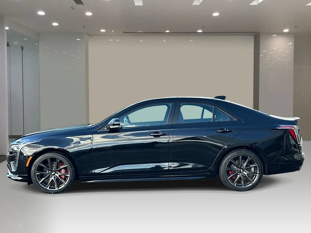 Used 2025 Cadillac CT4 Sport RWD image 2
