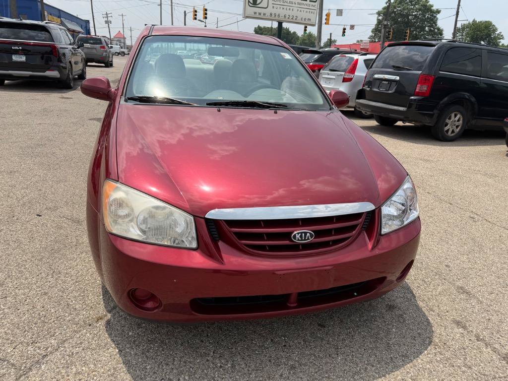 Used 2006 Kia Spectra EX FWD image 4