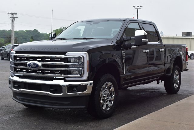 New 2025 Ford F250 Lariat w/ Lariat Ultimate Package image 12