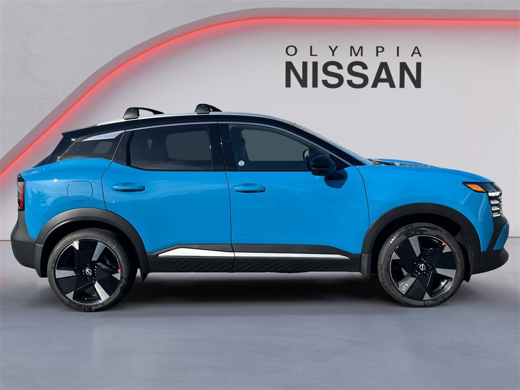 New 2026 Nissan Kicks SR image 6