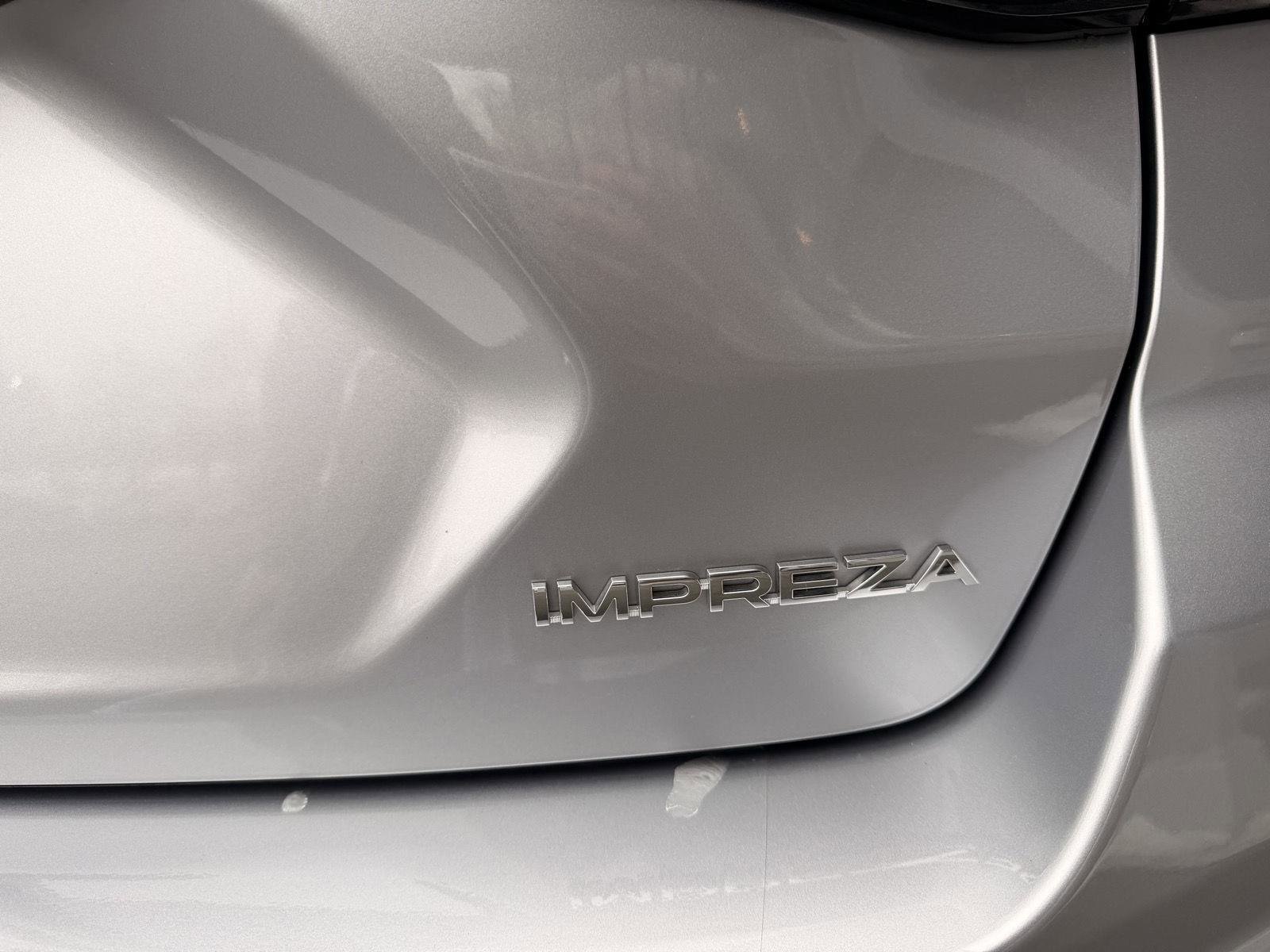 Certified 2025 Subaru Impreza 2.0i Sport image 32