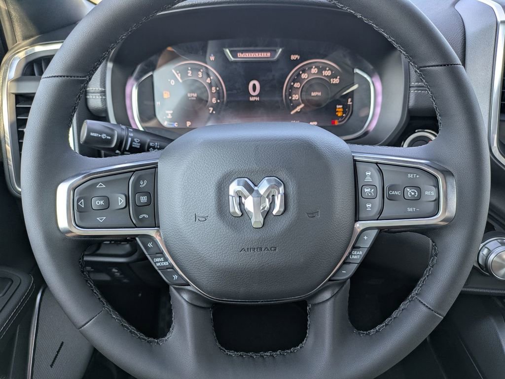 New 2026 RAM 1500 Laramie w/ Night Edition image 21